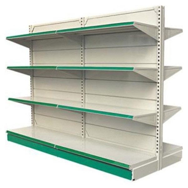 Supermarket rack