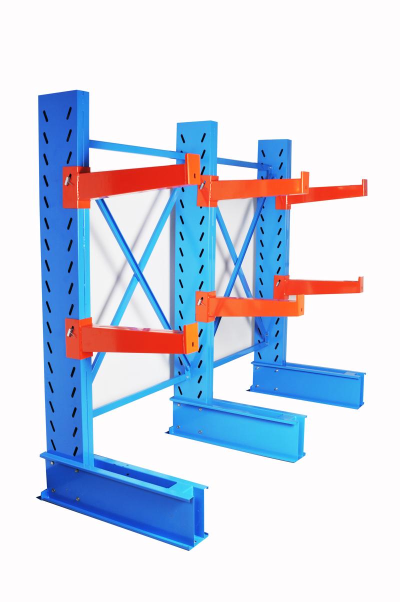 Cantilever racking