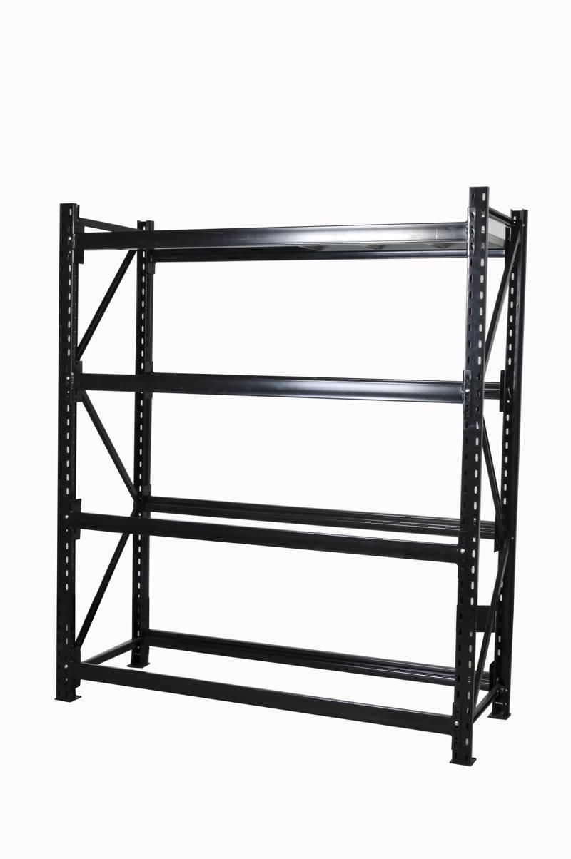 Long span shelving