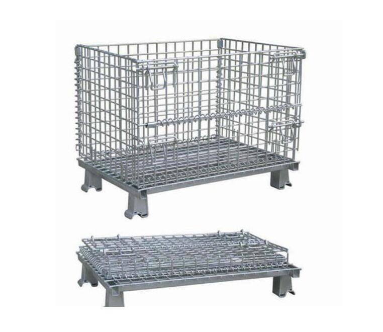 Wire container